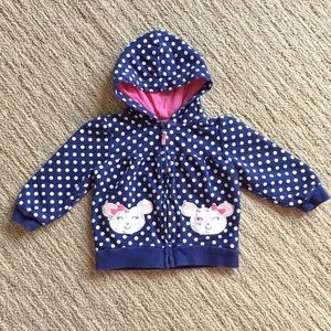 Carter’s 12m Toddler Girl Light Jacket